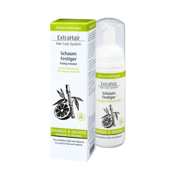 EXTRAHAIR Hair Care Sys.Schaum Festiger Schoenenb.