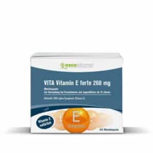 VITA Vitamin E forte 268 mg