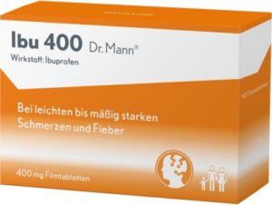 Ibu 400 Dr. Mann