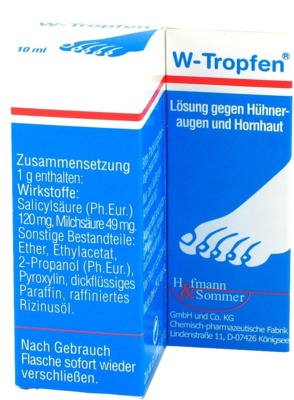 W-Tropfen