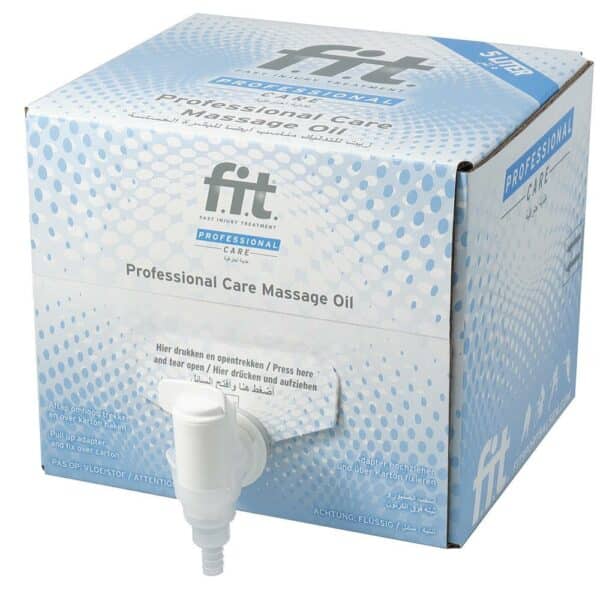 fit Professional Care Massage Öl