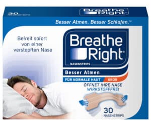 Breathe Right Besser Atmen