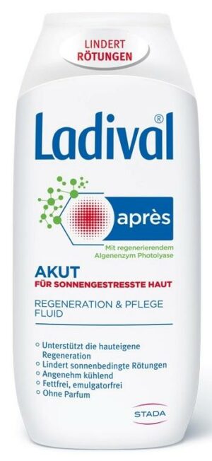 Ladival après Pflege AKUT