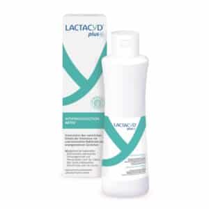 LACTACYD plus INTIMWASCHLOTION AKTIV