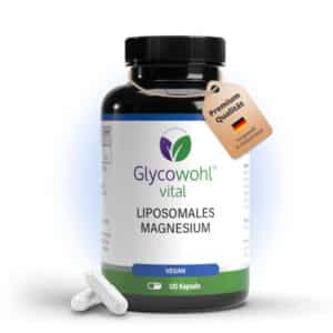 Glycowohl vital LIPOSOMALES MAGNESIUM