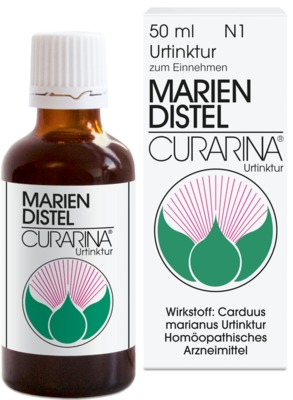 MARIENDISTEL CURARINA Urtinktur