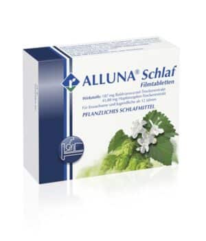 ALLUNA Schlaf