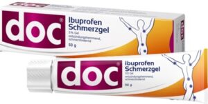 Doc Ibuprofen Schmerzgel 5%