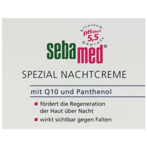 SEBAMED Spezial Nachtcreme Q10