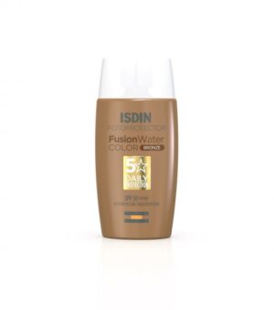 ISDIN Fotoprotector Fusion Water Color Bronze LSF 50
