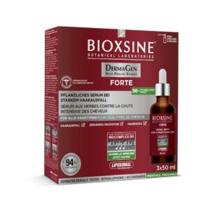 BIOXSINE DermaGen FORTE Herbal Serum