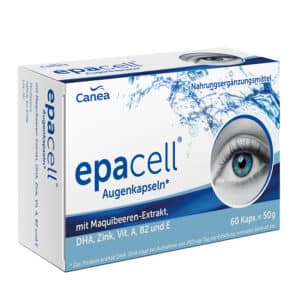 epacell Augenkapseln