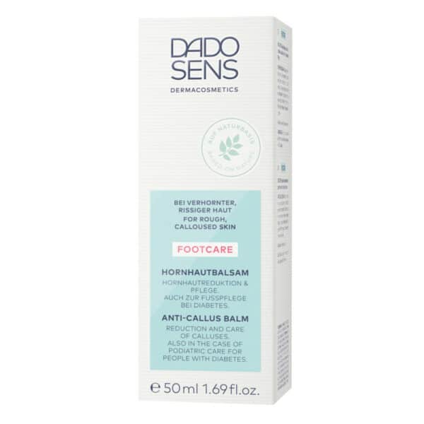 Dado Footcare Hornhautbalsam