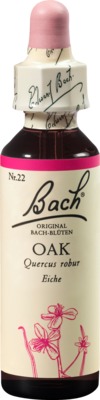 BACHBLÜTEN Original Oak Nr.22