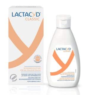 LACTACYD Intimwaschlotion