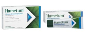 Hametum Hämorrhoiden Set