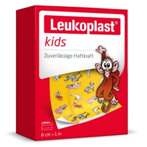 Leukoplast Kids 6cmx1m