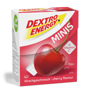 DEXTRO ENERGEN Minis Kirsche