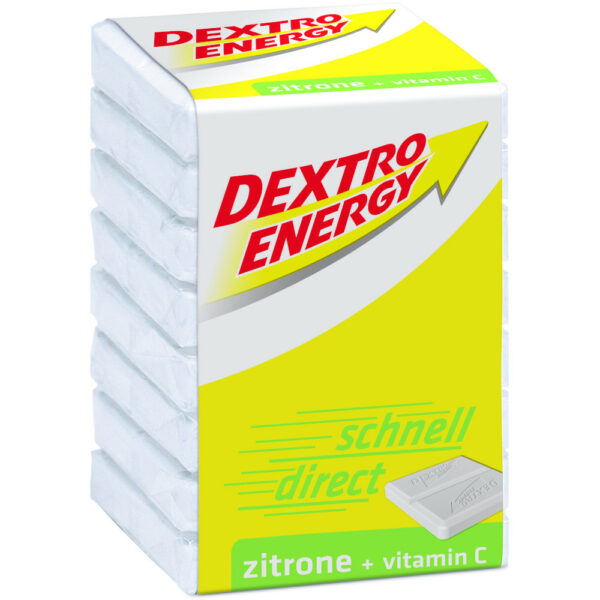 DEXTRO ENERGEN Vitamin C Würfel