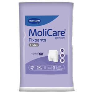 Molicare Fixpants long leg 5XL