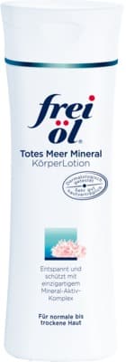 FREI ÖL Totes Meer Mineral KörperLotion