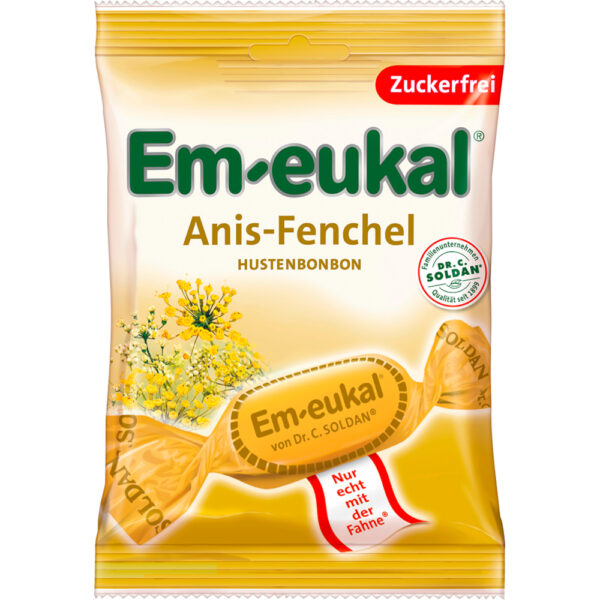 Em-eukal Anis Fenchel zuckerfrei