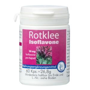 Rotklee Isoflavone