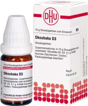 Okoubaka D3