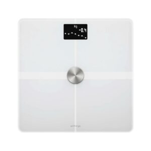 WITHINGS Body+ Körperfett-Waage white WLAN & Bluetooth