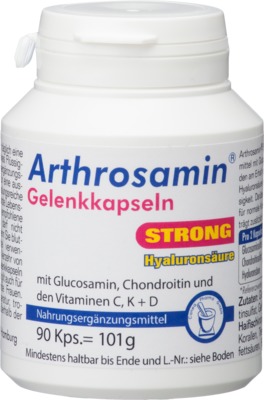 Arthrosamin Strong Kapseln