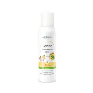 medipharma cosmetics Sonne SCHUTZ & PFLEGE Kids LSF 50+ Aerosol-Spray