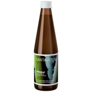 SANTA VERDE aloepur Aloe Vera Direktsaft