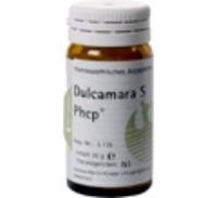 DULCAMARA S Phcp Globuli