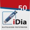 IDIA IME-DC Blutzuckerteststreifen