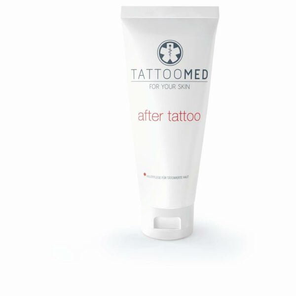 TATTOOMED after tattoo Salbe
