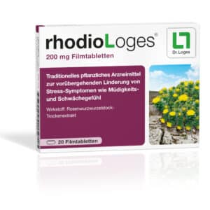 rhodioLoges 200 mg