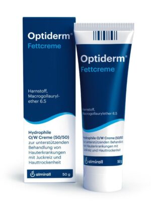 Optiderm Fettcreme