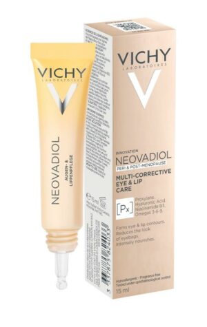 Vichy NEOVADIOL Augen & Lippenpflege