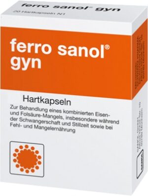 Ferro sanol gyn