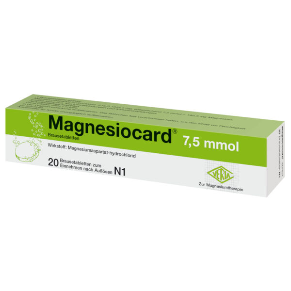 MAGNESIOCARD 7