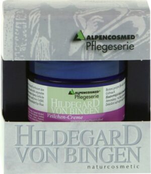 HILDEGARD VON Bingen Natur Veilchen Creme