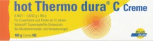 Hot Thermo dura C Creme