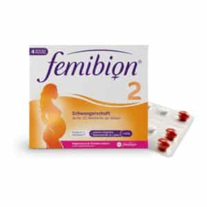 fembion 2 Schwangerschaft Kombipackung