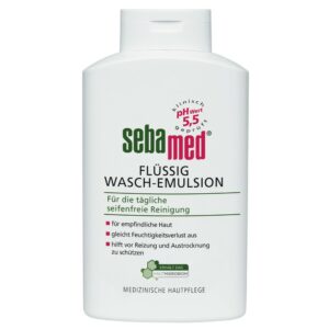 SEBAMED flüssig Waschemulsion