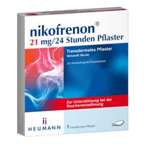 nikofrenon Pflaster 21mg