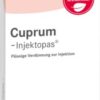 CUPRUM INJEKTOPAS Ampullen