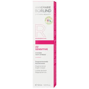 BÖRLIND ZZ Sensitive Nachtcreme regenerierend