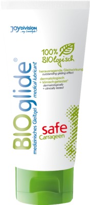 BIOGLIDE safe Carrageen Gel