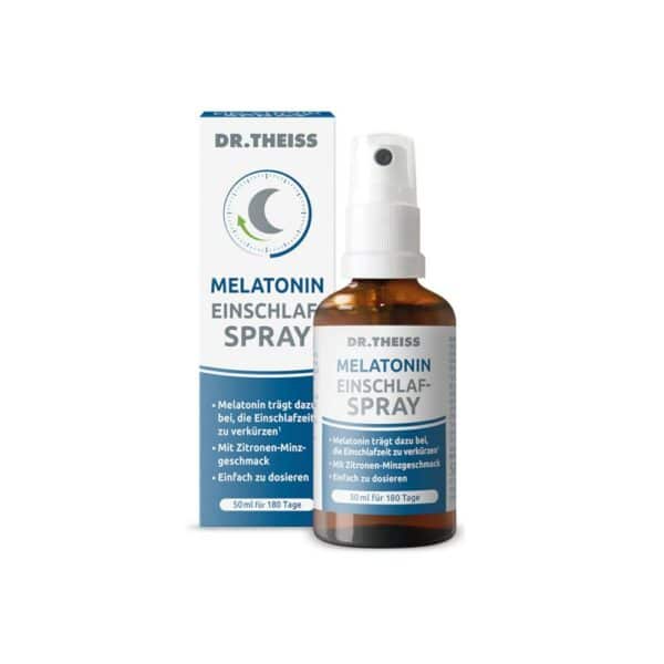 DR. THEISS MELATONIN EINSCHLAF-SPRAY