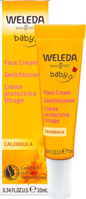 WELEDA Calendula Gesichtscreme